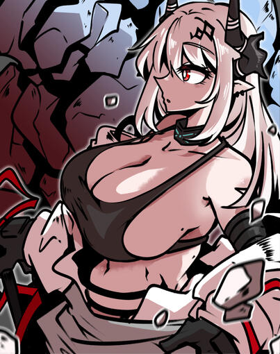 Base Full Render + Detailed Background