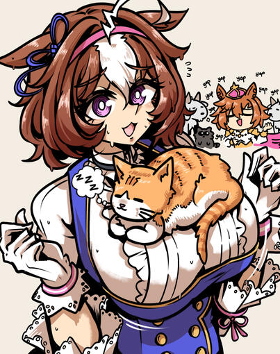 Base Full Render + Character Chibi